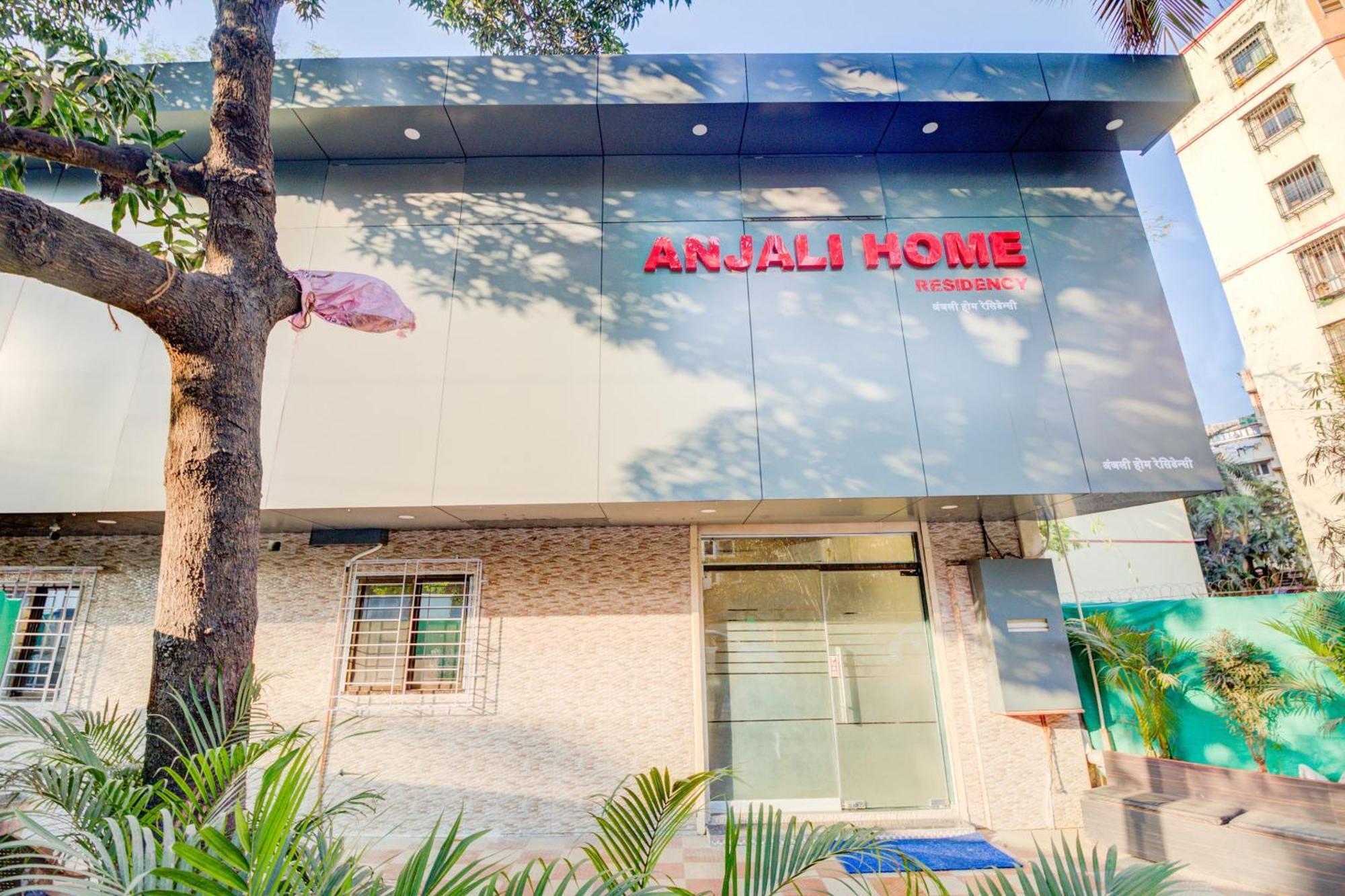 Hotel O Anjali Hotel Bombaj Exteriér fotografie