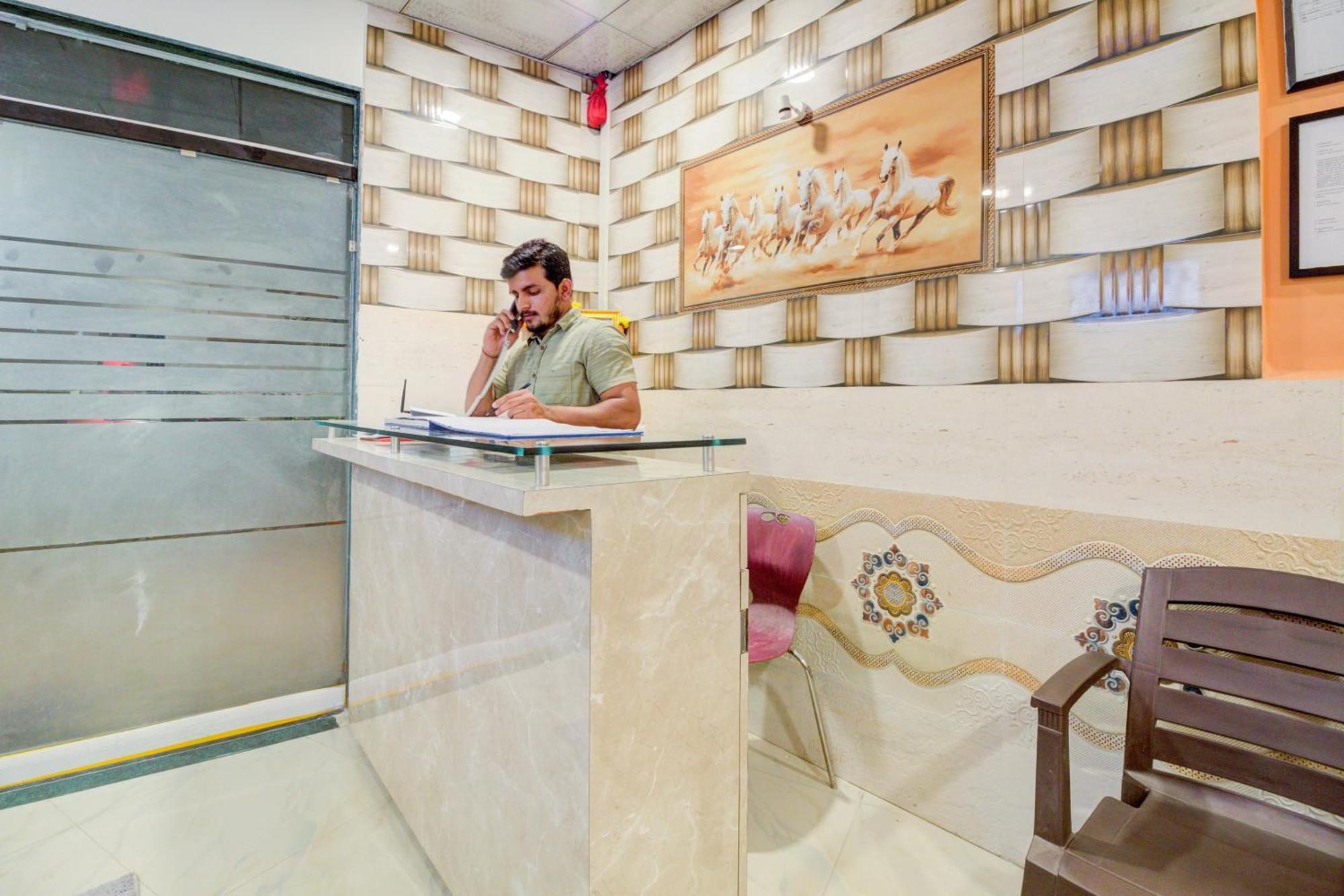 Hotel O Anjali Hotel Bombaj Exteriér fotografie